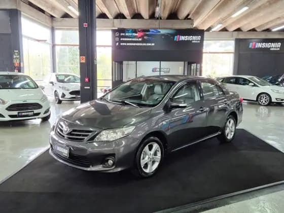 Carro 2.0 XEI 16V FLEX 4P AUTOMÁTICO