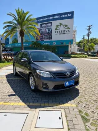 Carro 2.0 XEI 16V FLEX 4P AUTOMÁTICO
