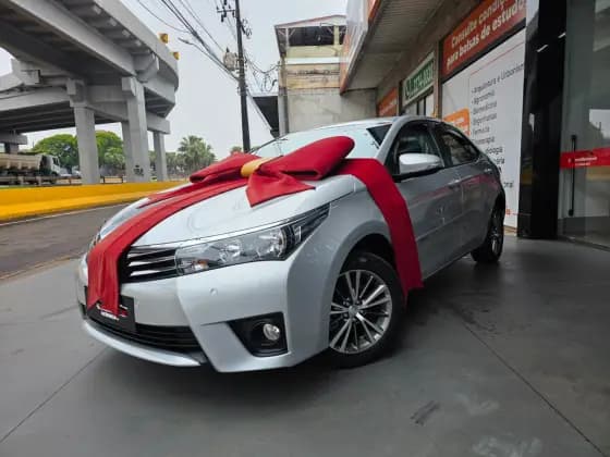 Carro 2.0 XEI 16V FLEX 4P AUTOMÁTICO