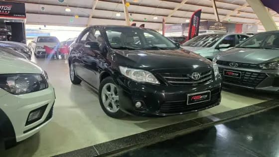 Carro 2.0 XEI 16V FLEX 4P AUTOMÁTICO