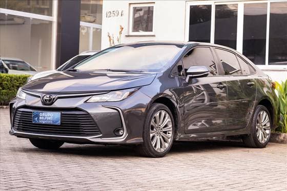 Carro 2.0 VVT-IE FLEX XEI DIRECT SHIFT