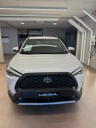 Carro 2.0 VVT-IE FLEX XRE DIRECT SHIFT