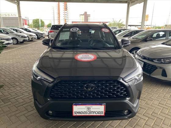 Carro 2.0 VVT-IE FLEX XRE DIRECT SHIFT