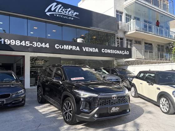 Carro 2.0 VVT-IE FLEX XRE DIRECT SHIFT