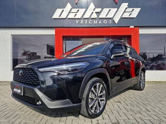 Carro 2.0 VVT-IE FLEX XRE DIRECT SHIFT