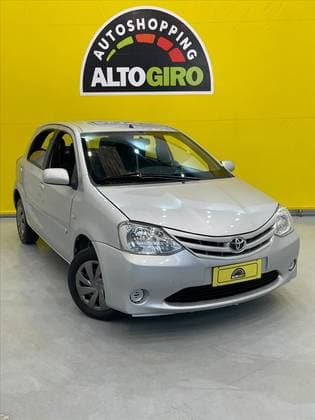 Carro 1.3 XS 16V FLEX 4P MANUAL