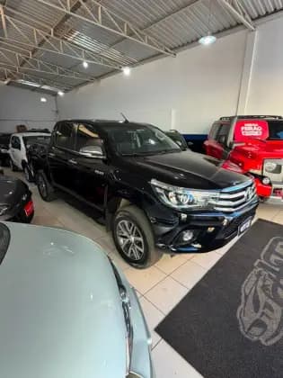 Carro 2.8 SRX 4X4 CD 16V DIESEL 4P AUTOMÁTICO