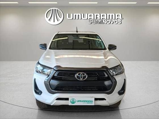 Carro 2.8 D-4D TURBO DIESEL CD SR 4X4 AUTOMÁTICO