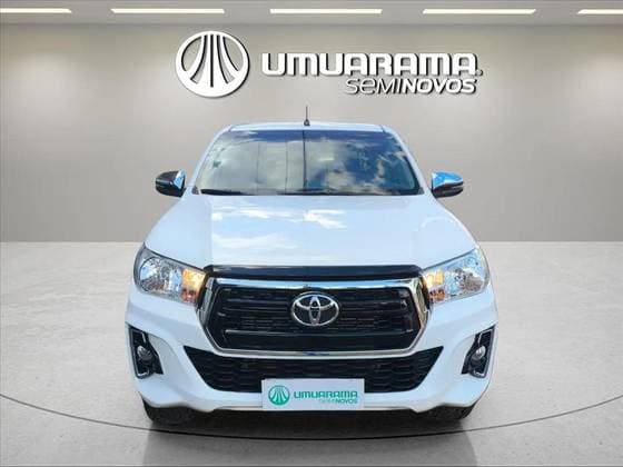 Carro 2.8 SRV 4X4 CD 16V DIESEL 4P AUTOMÁTICO