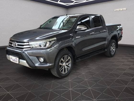 Carro 2.8 SRX 4X4 CD 16V DIESEL 4P AUTOMÁTICO