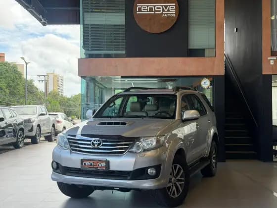 Carro 3.0 SRV 4X4 16V TURBO INTERCOOLER DIESEL 4P AUTOMÁTICO