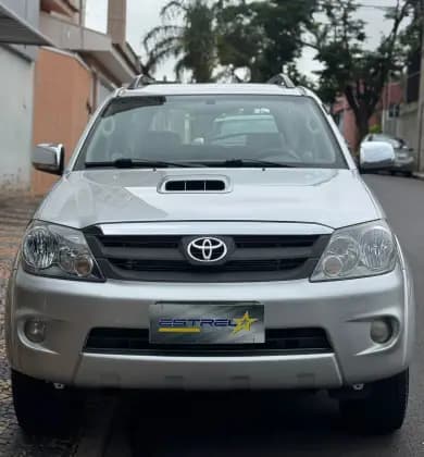 Carro 3.0 SRV 4X4 16V TURBO INTERCOOLER DIESEL 4P AUTOMÁTICO