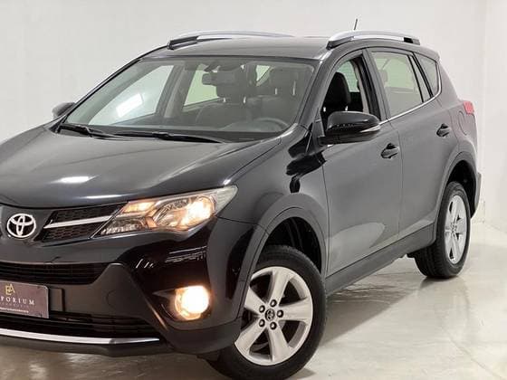 Carro 2.0 4X2 16V GASOLINA 4P AUTOMÁTICO