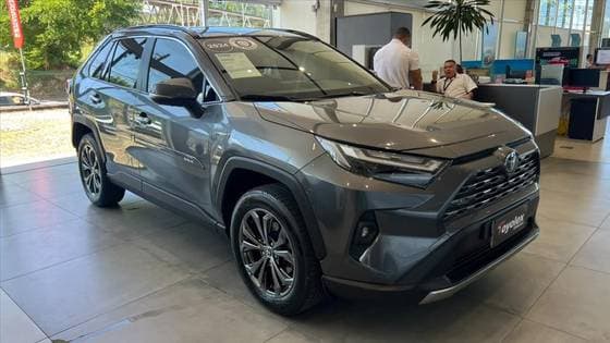 Carro 2.5 VVT-IE PHEV XSE AWD CVT