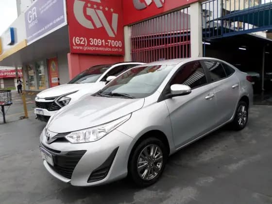 Carro 1.5 16V FLEX SEDAN XL PLUS CONNECT MULTIDRIVE