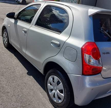 Carro 1.3 X 16V FLEX 4P MANUAL