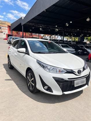 Carro 1.5 16V FLEX XS MULTIDRIVE