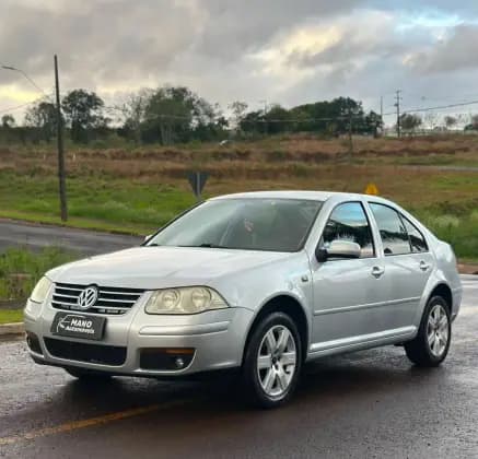 Carro 2.0 MI 8V FLEX 4P AUTOMÁTICO
