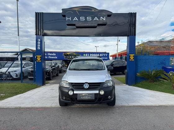 Carro 1.6 MI FLEX 8V 4P MANUAL