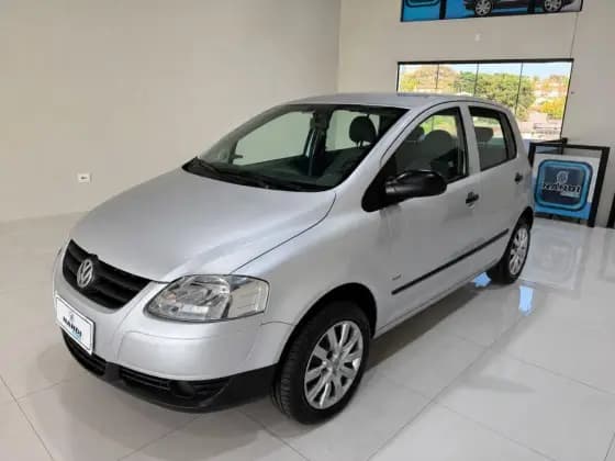 Carro 1.6 MI PLUS 8V FLEX 4P MANUAL
