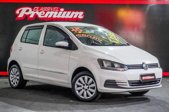 Carro 1.0 MI TRENDLINE 8V FLEX 4P MANUAL