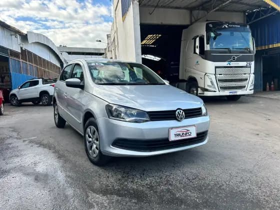 Carro 1.0 MI CITY 8V FLEX 4P MANUAL