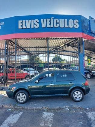 Carro 1.6 MI 8V GASOLINA 4P MANUAL