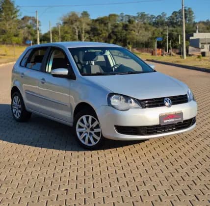Carro 1.6 MI 8V FLEX 4P MANUAL