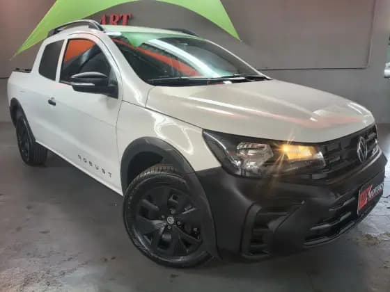 Carro 1.6 MSI ROBUST CD 16V FLEX 2P MANUAL
