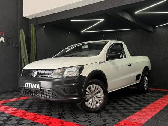 Carro 1.6 MSI ROBUST CS 8V FLEX 2P MANUAL