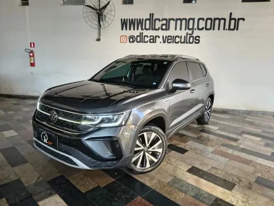 Carro 1.4 250 TSI TOTAL FLEX HIGHLINE AUTOMÁTICO