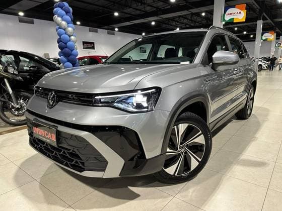Carro 1.4 250 TSI TOTAL FLEX COMFORTLINE AUTOMÁTICO