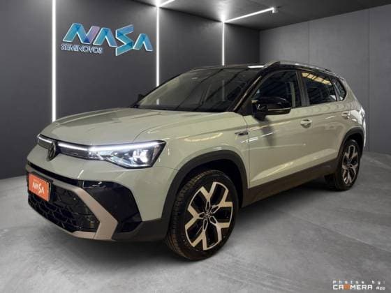 Carro 1.4 250 TSI TOTAL FLEX HIGHLINE AUTOMÁTICO