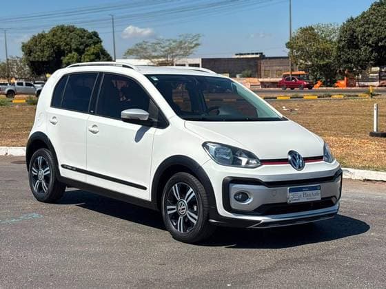 Carro 1.0 TSI MOVE UP 12V FLEX 4P MANUAL
