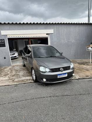 Carro 1.6 MI 8V FLEX 4P MANUAL