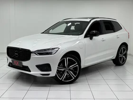 Carro 2.0 T8 HYBRID R-DESIGN AWD GEARTRONIC