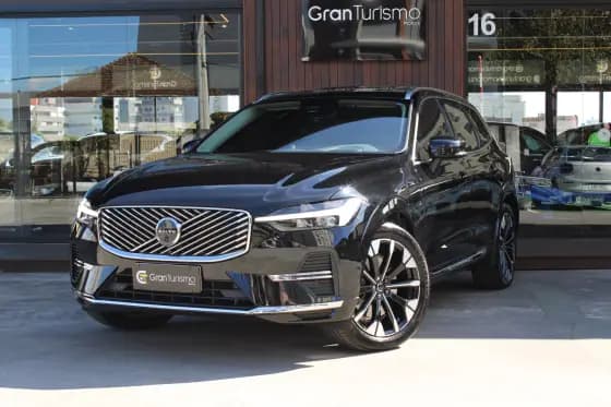 Carro 2.0 T8 PHEV ULTRA AWD GEARTRONIC