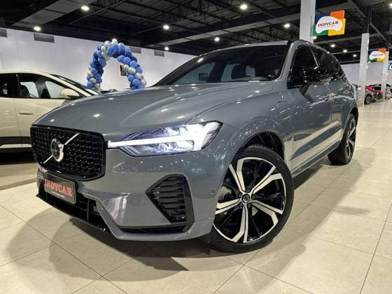 Carro 2.0 T8 RECHARGE ULTIMATE DARK AWD GEARTRONIC