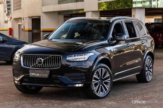 Carro 2.0 D5 DIESEL MOMENTUM AWD GEARTRONIC