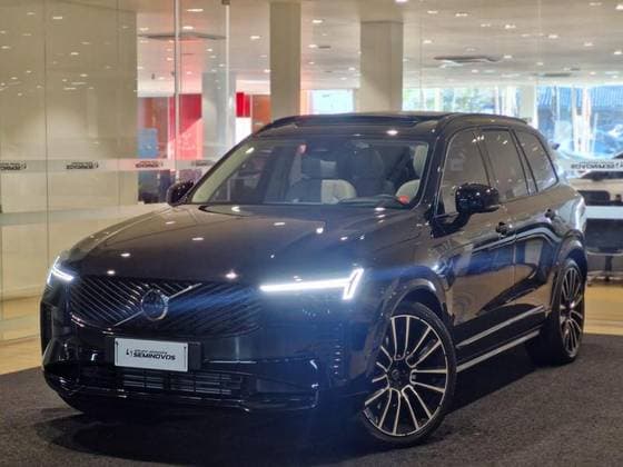 Carro 2.0 T8 RECHARGE ULTRA DARK AWD GEARTRONIC