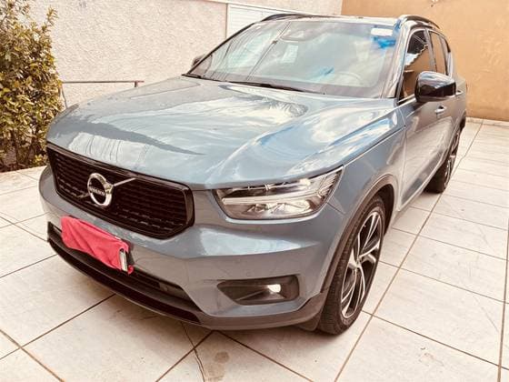 Carro 2.0 T5 GASOLINA R-DESIGN AWD GEARTRONIC