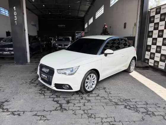 Carro 1.4 TFSI ATTRACTION 16V 122CV GASOLINA 2P AUTOMÁTICO