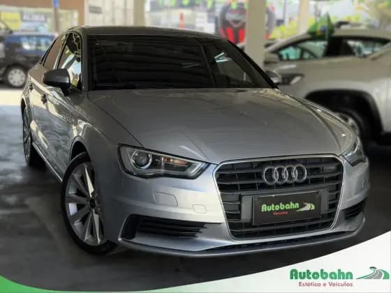 Carro 1.4 TFSI SEDAN ATTRACTION 16V GASOLINA 4P S-TRONIC