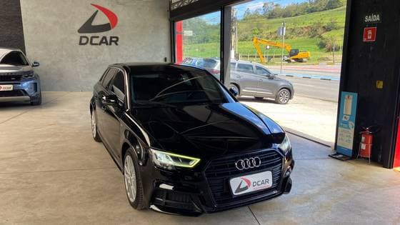 Carro 1.4 TFSI GASOLINA SPORTBACK PRESTIGE PLUS S-TRONIC