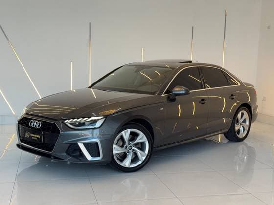 Carro 2.0 TFSI GASOLINA PRESTIGE PLUS S TRONIC