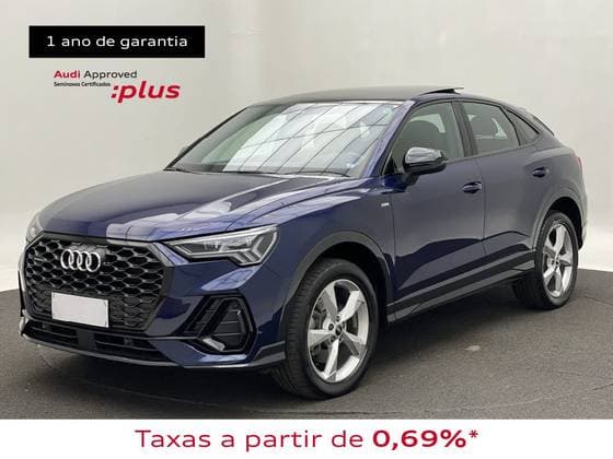 Carro 2.0 40 TFSI GASOLINA PERFORMANCE BLACK QUATTRO TIPTRONIC