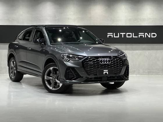 Carro 2.0 40 TFSI GASOLINA SPORTBACK PERFORMANCE BLACK QUATTRO TIPTRONIC