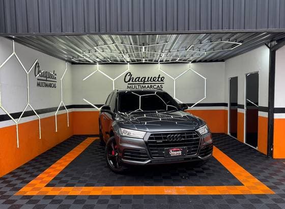 Carro 2.0 TFSI GASOLINA BLACK S TRONIC