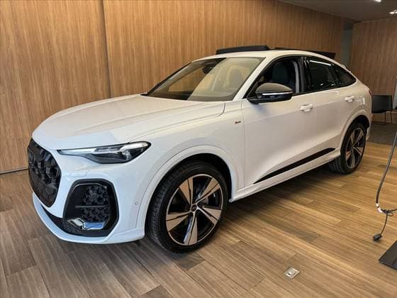 Carro 2.0 TFSI GASOLINA SPORTBACK S LINE QUATTRO S TRONIC