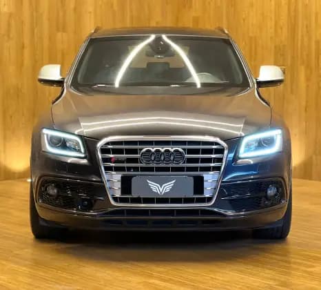 Carro 3.0 TFSI V6 24V GASOLINA 4P AUTOMÁTICO